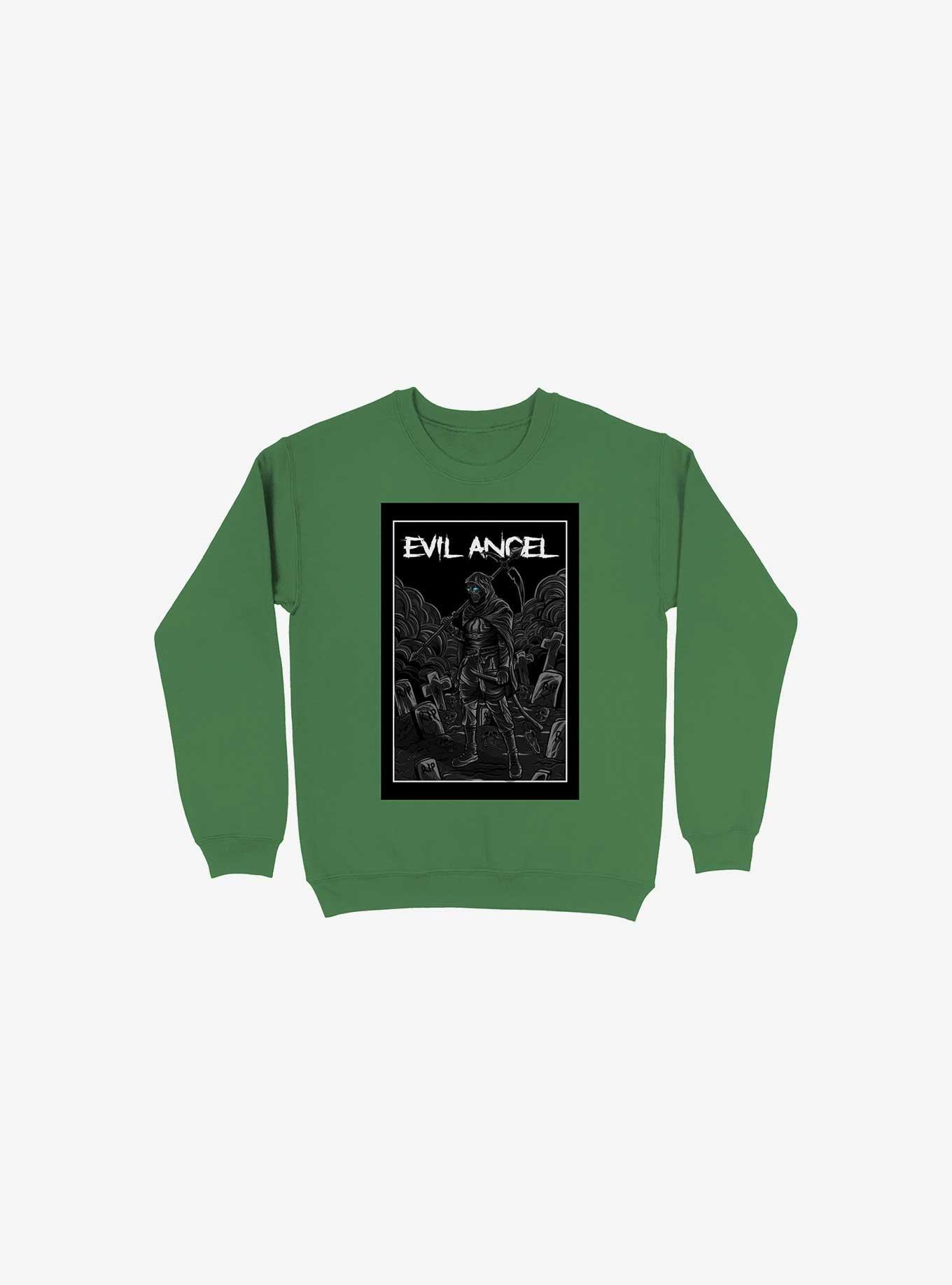 Evil Angel Sweatshirt, , hi-res