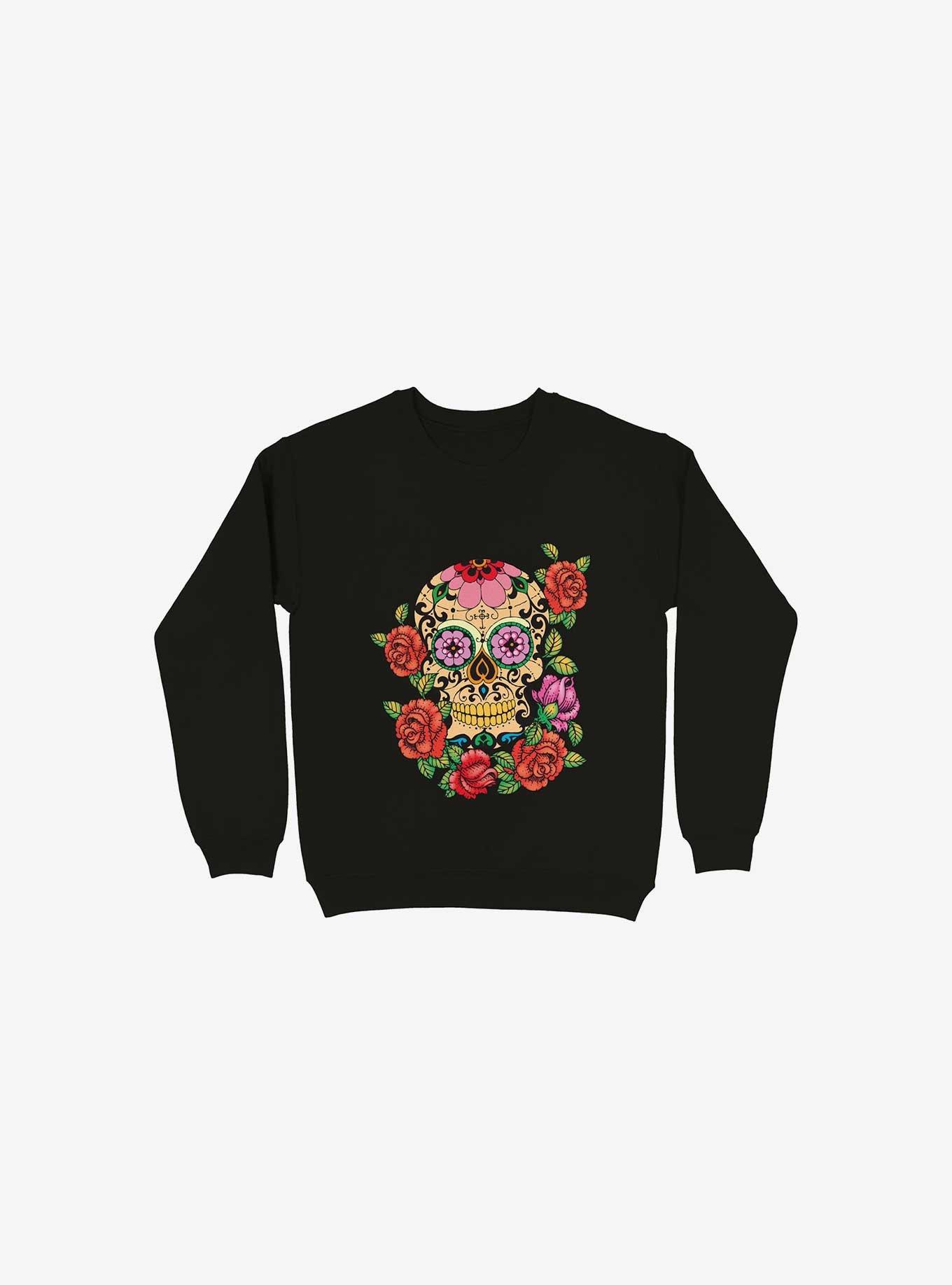 Memento Mori Sweatshirt, , hi-res