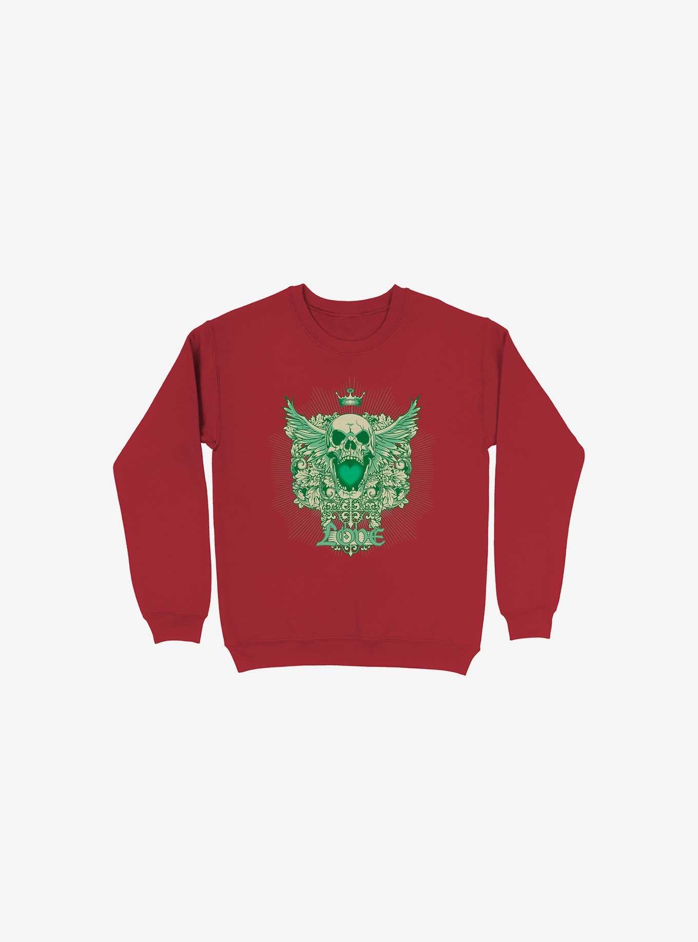 Speaking Of Love Sweatshirt, , hi-res