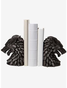 Game Of Thrones House Stark Bookends, , hi-res