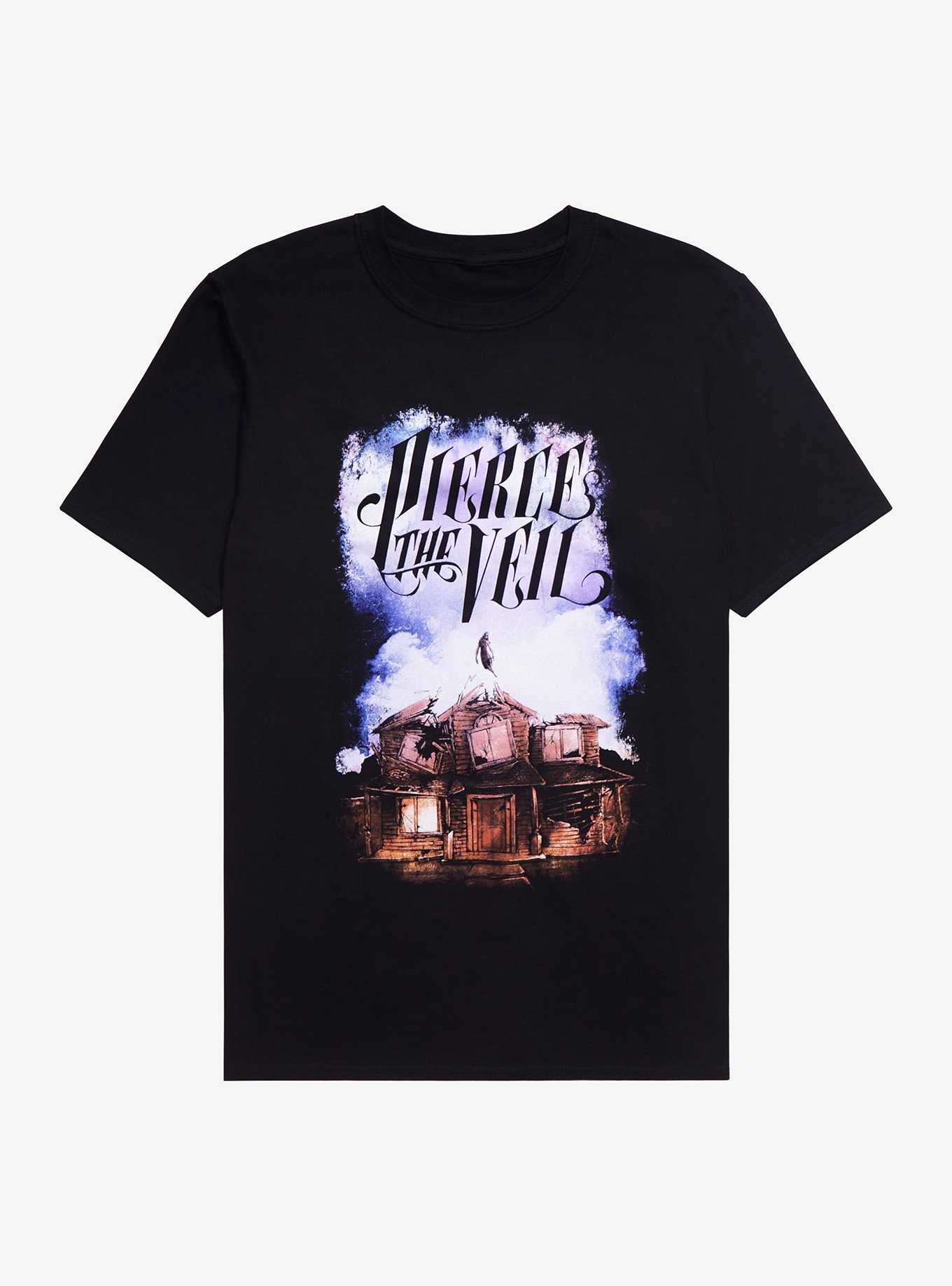 Pierce The Veil Collide With The Sky T-Shirt, , hi-res