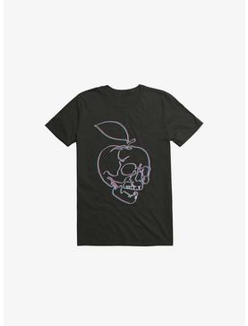 Apple Skull T-Shirt, , hi-res