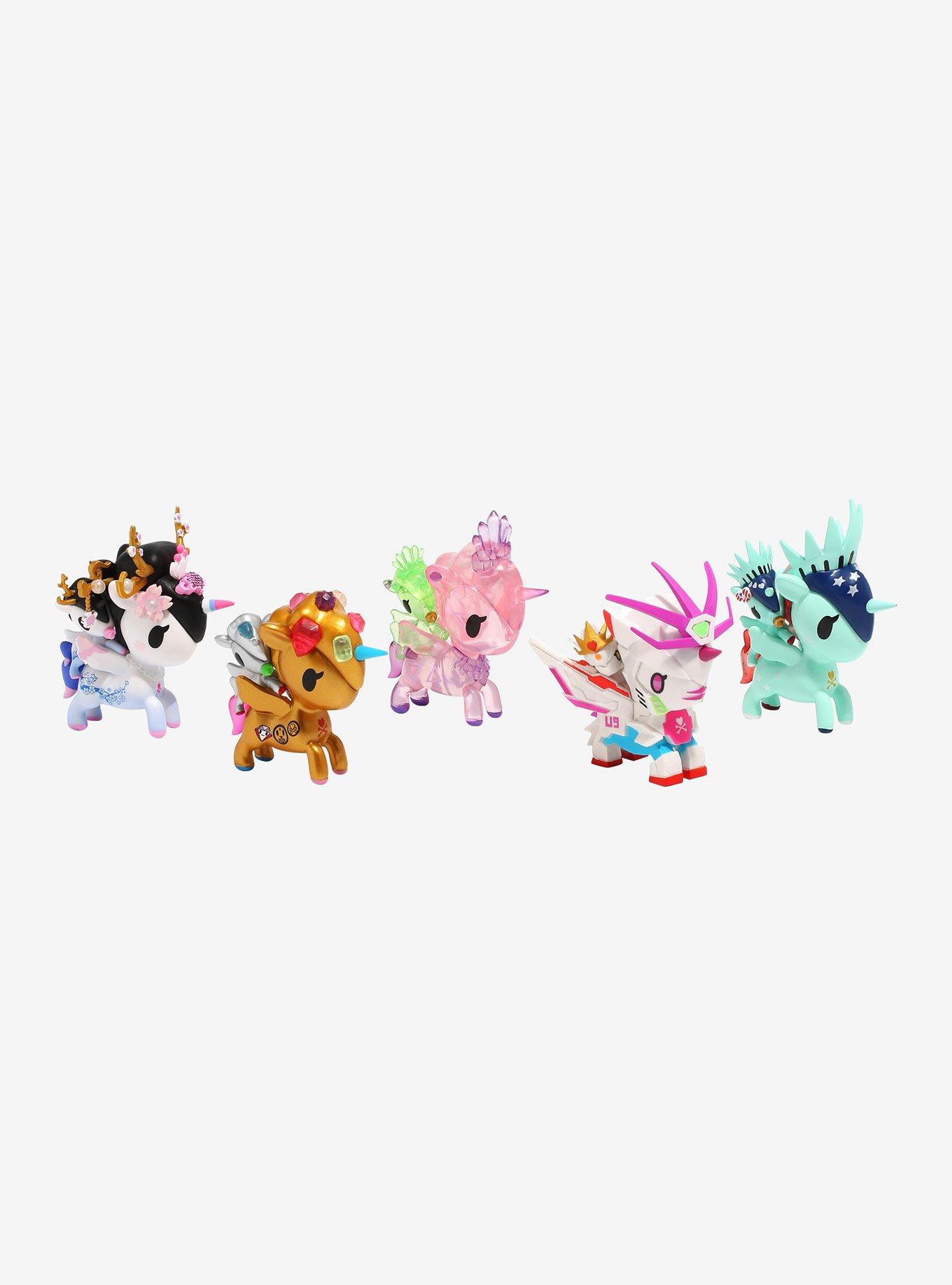 tokidoki Unicorno Bambino Series 2 Blind Box Vinyl Figure , , hi-res