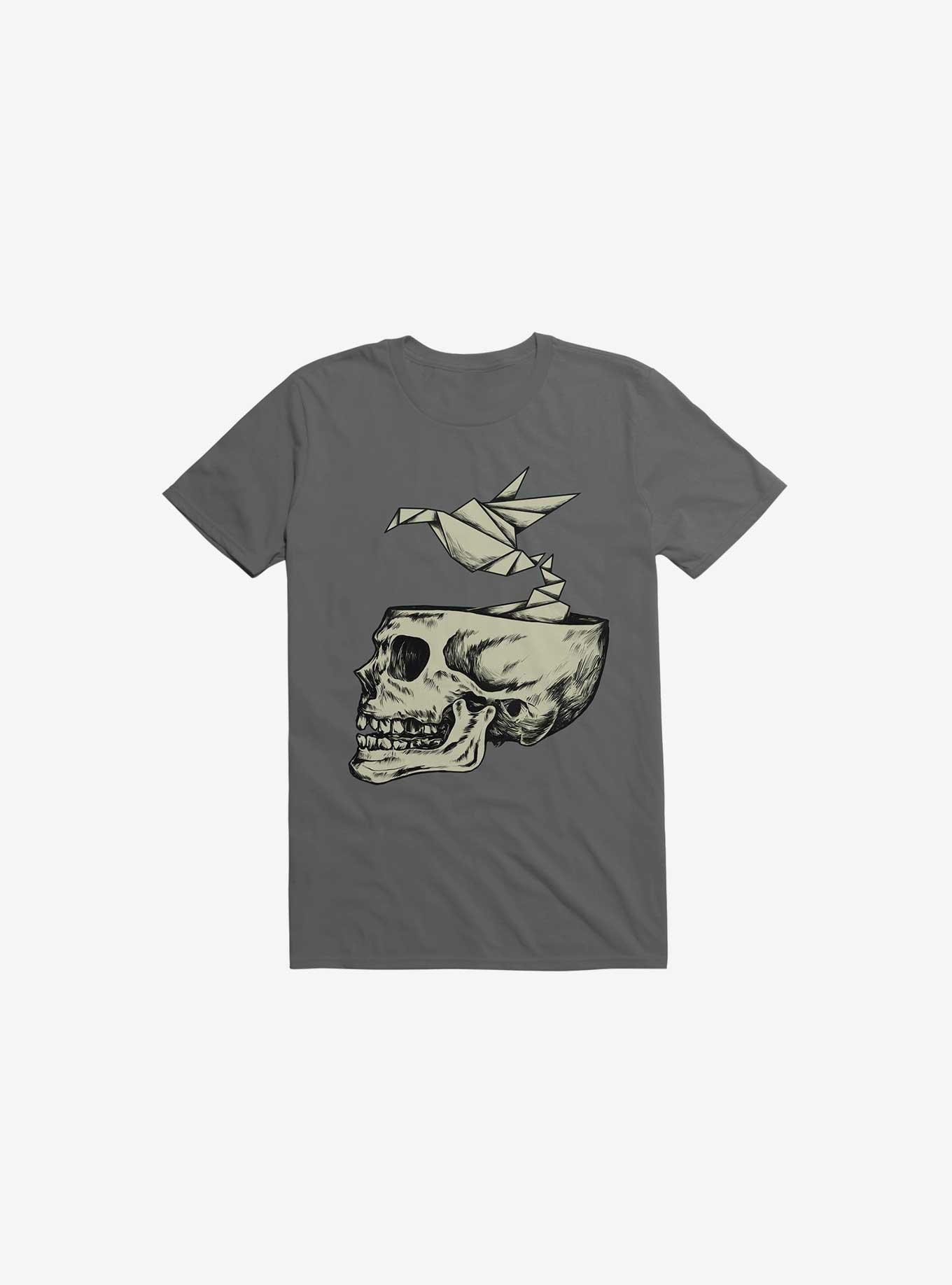 Expand Your Mind T-Shirt, CHARCOAL, hi-res