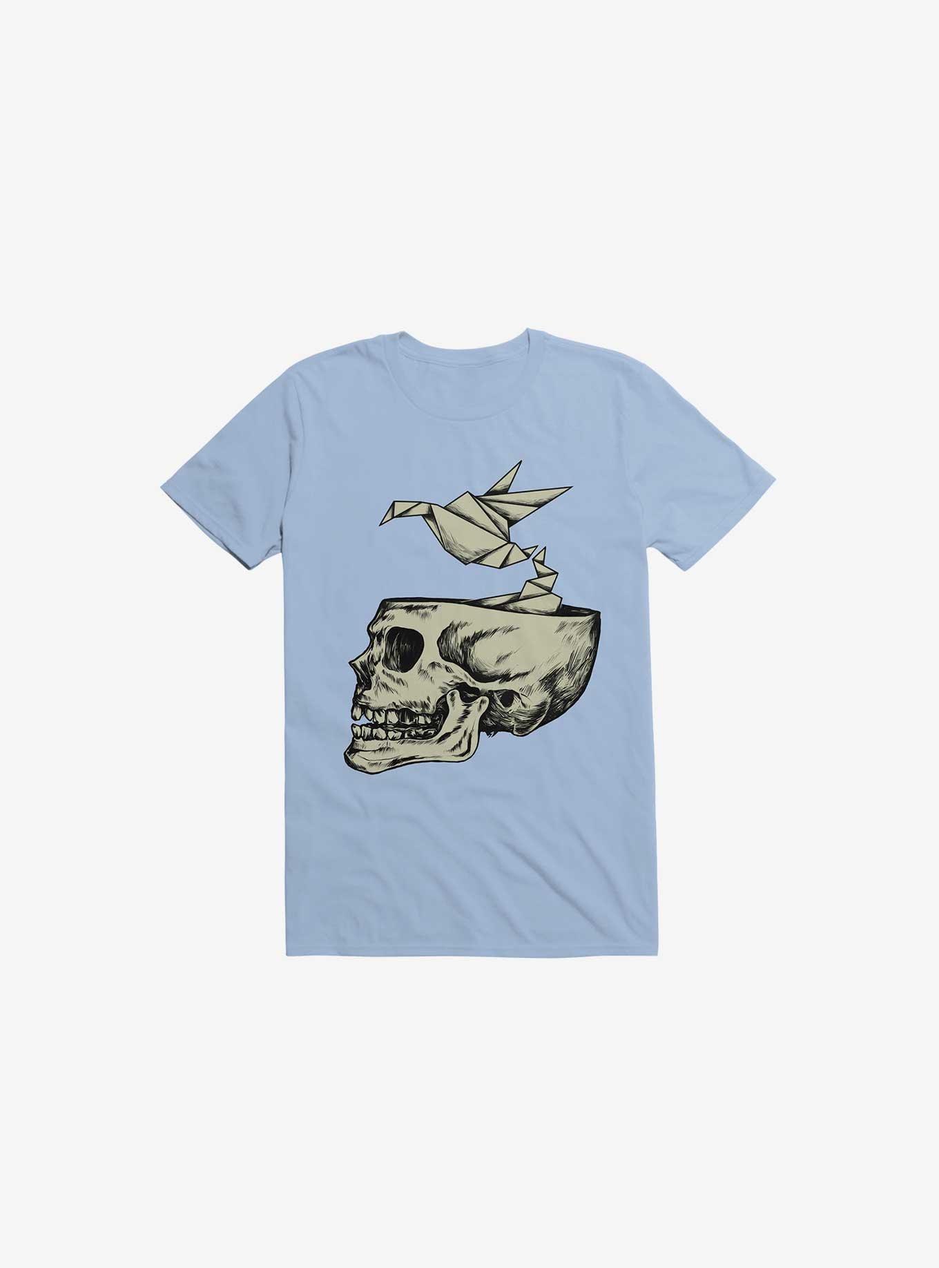Expand Your Mind T-Shirt, LIGHT BLUE, hi-res