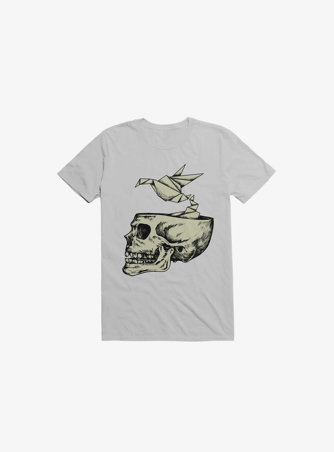 Expand Your Mind T-Shirt, ICE GREY, hi-res