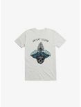 Ancient Legend Of The Sea 2 (On Bright) T-Shirt, WHITE, hi-res