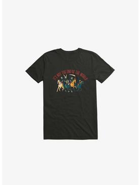 Not The End Of The World T-Shirt, , hi-res