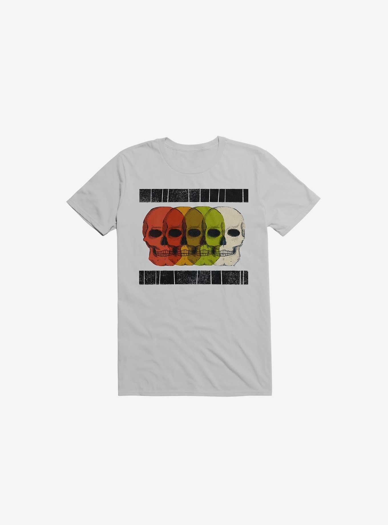 Quadrality T-Shirt, ICE GREY, hi-res