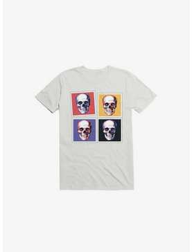 Skull Stamps T-Shirt, , hi-res