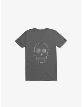 Stevia Skull T-Shirt, , hi-res