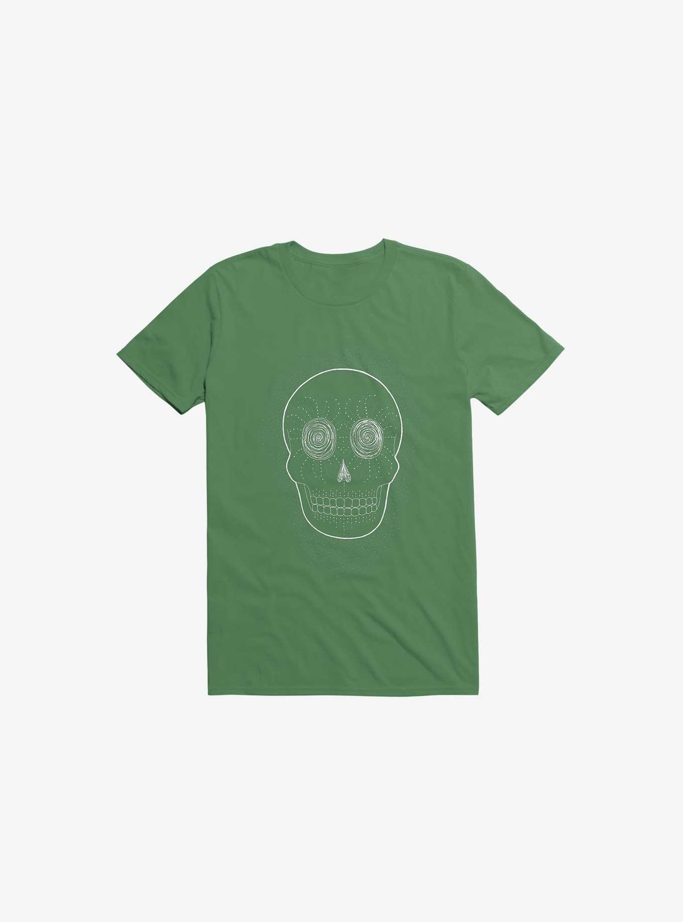 Stevia Skull T-Shirt
