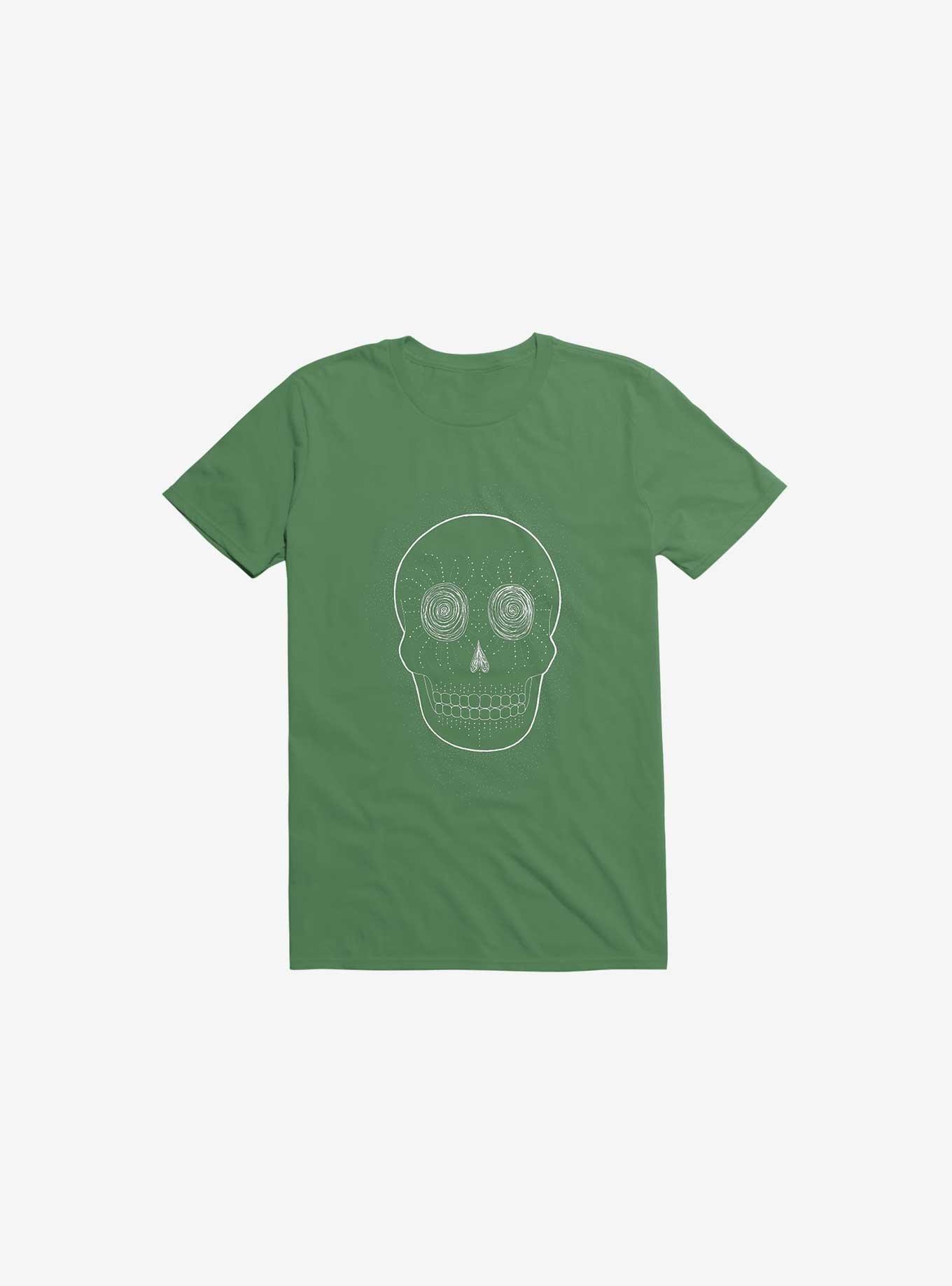 Stevia Skull T-Shirt, , hi-res