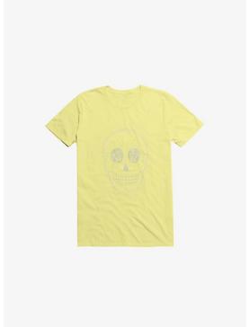 Stevia Skull T-Shirt, , hi-res
