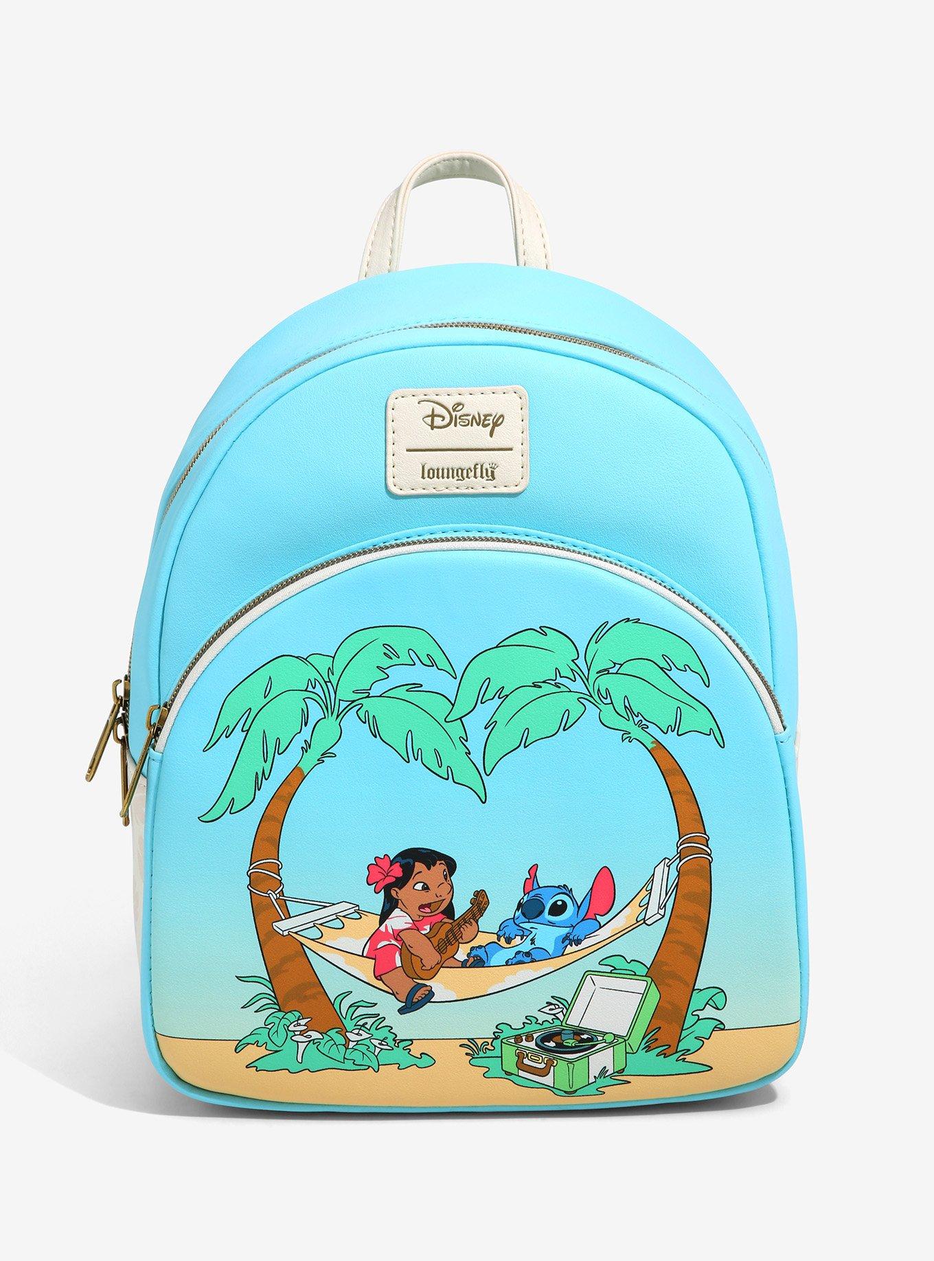 Loungefly lilo store and stitch