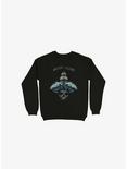Ancient Legend Of The Sea Sweatshirt, BLACK, hi-res