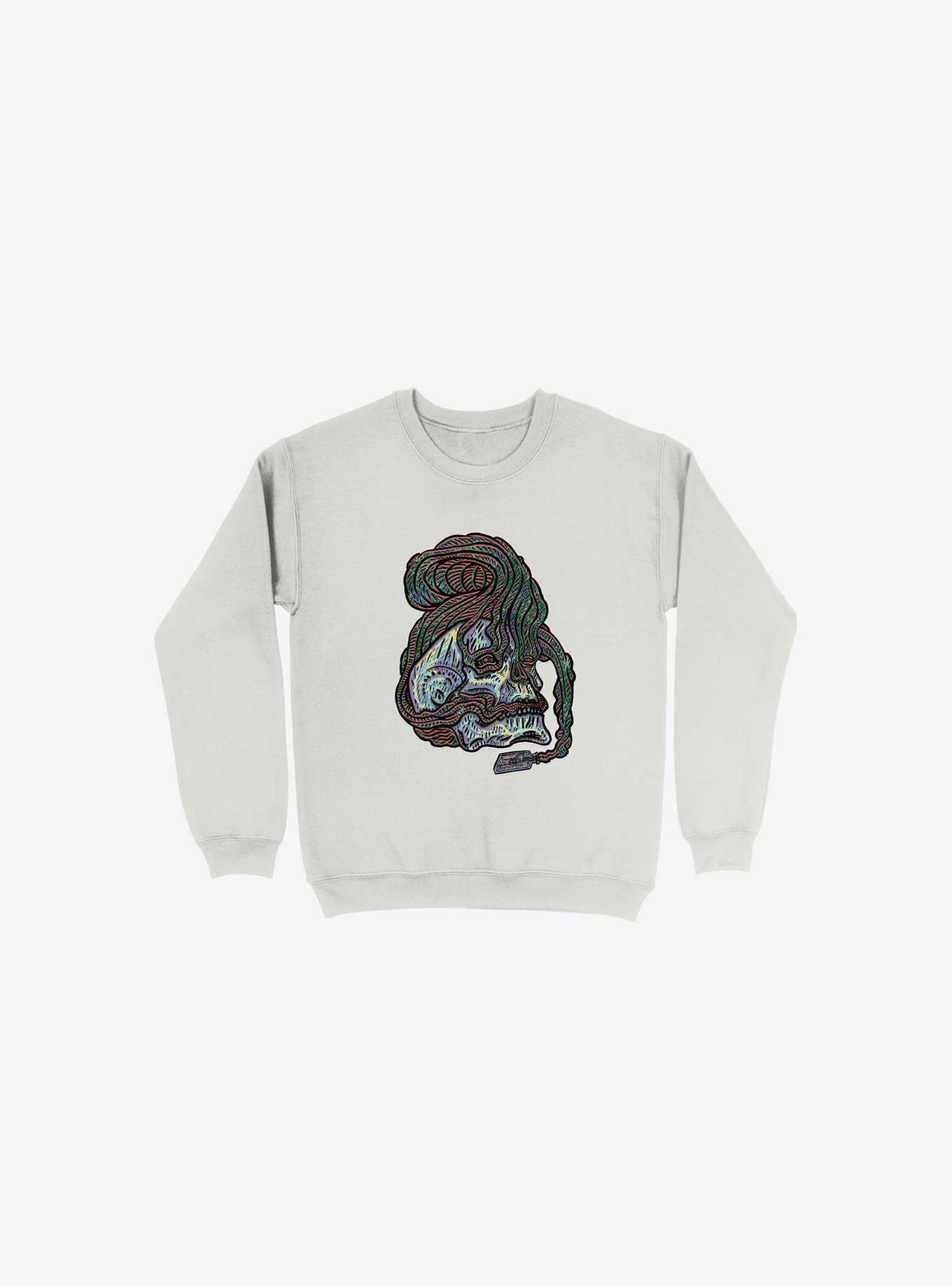 Love Bone Sweatshirt, , hi-res