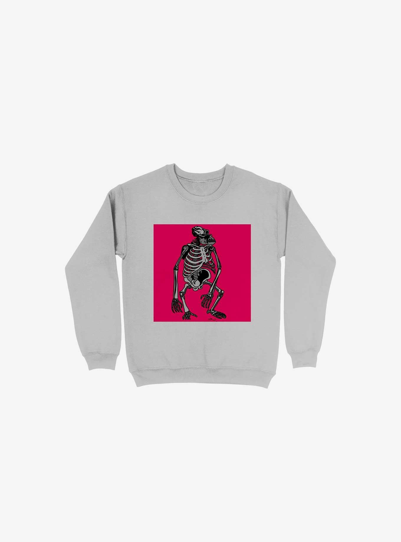 Remains Of Ape Men Sweatshirt, , hi-res