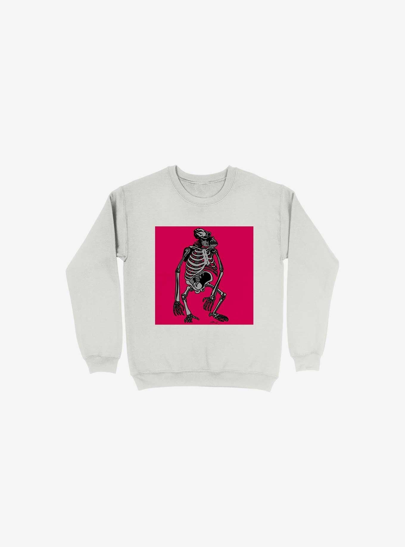 Remains Of Ape Men Sweatshirt, , hi-res