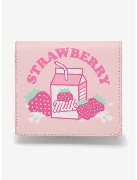 Strawberry Milk Protective ID Case, , hi-res