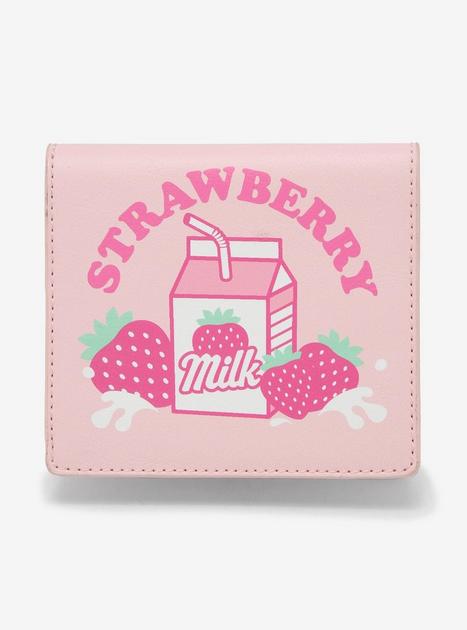 Strawberry Milk Protective Id Case 