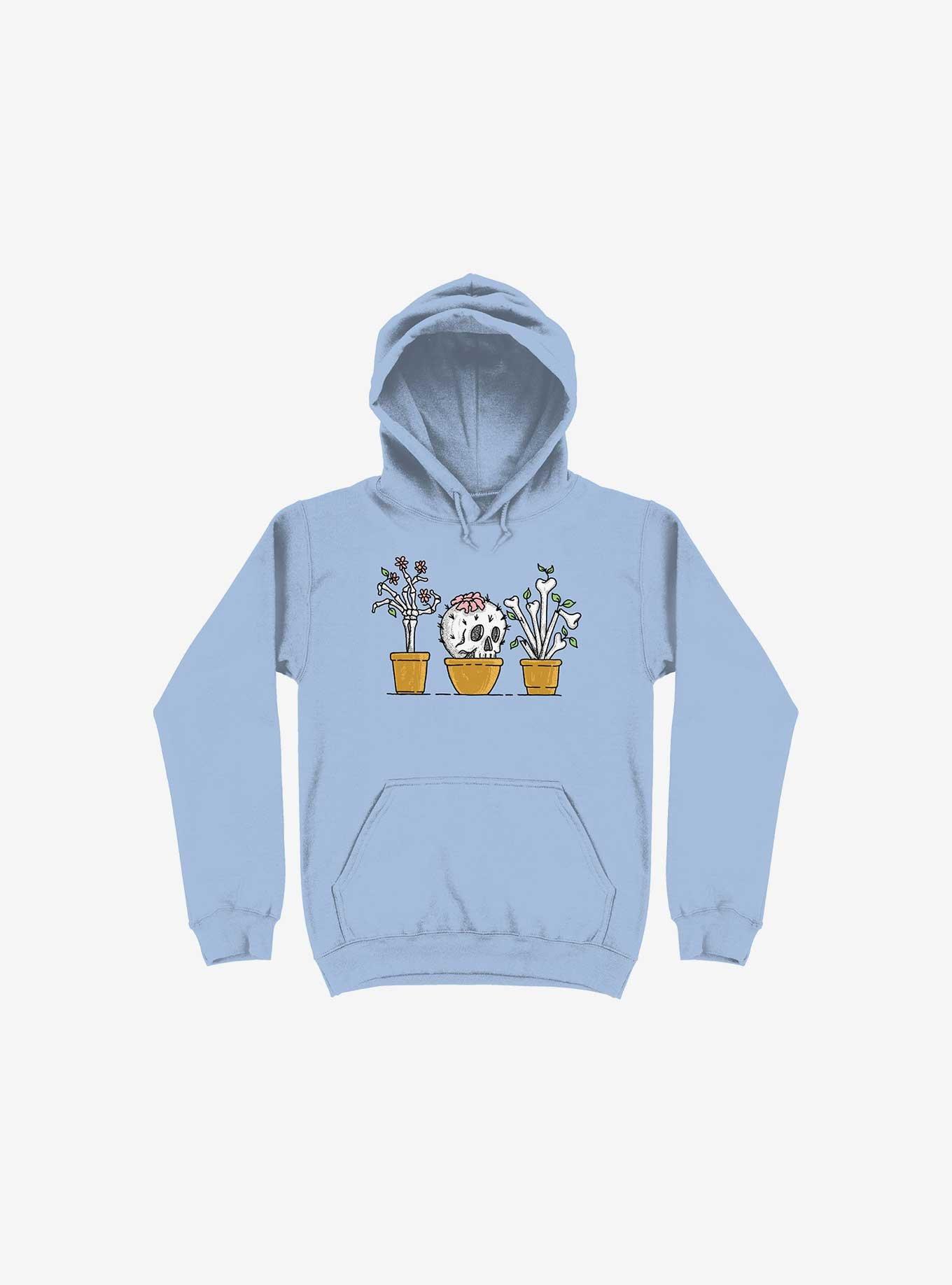 Bone Plants Hoodie, , hi-res