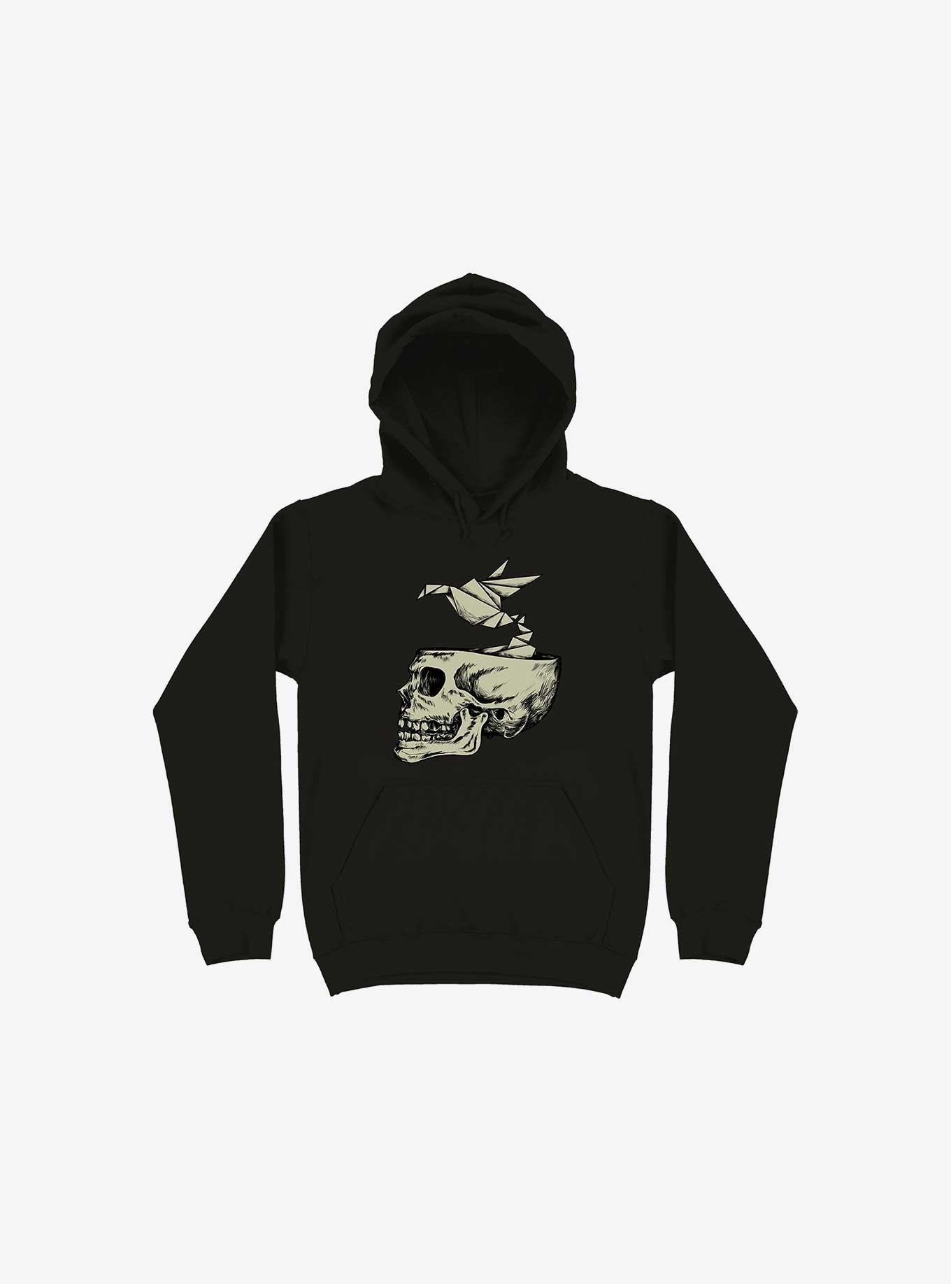 Expand Your Mind Hoodie, BLACK, hi-res