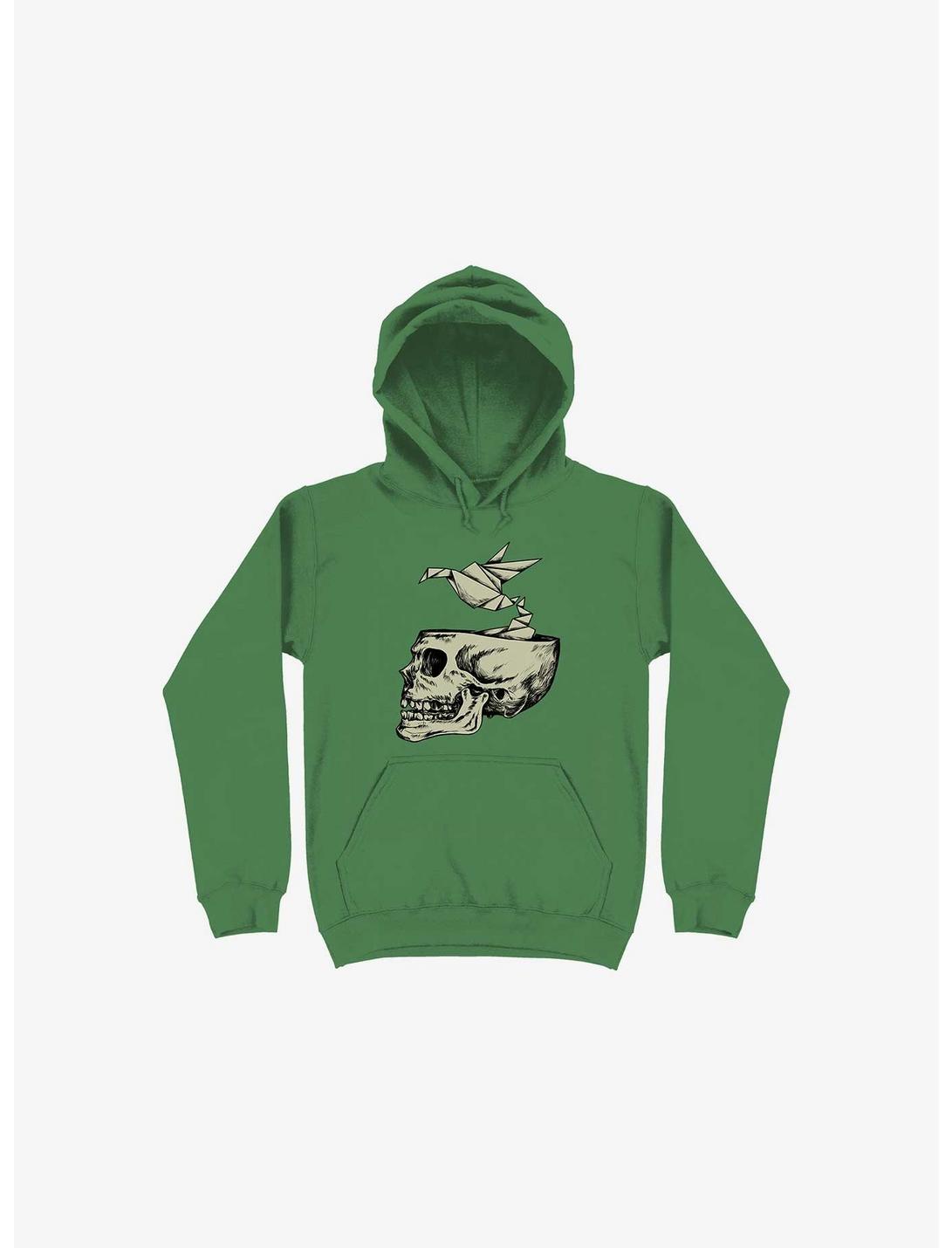 Expand Your Mind Hoodie, KELLY GREEN, hi-res