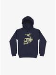 Expand Your Mind Hoodie, NAVY, hi-res