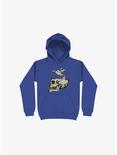 Expand Your Mind Hoodie, ROYAL, hi-res
