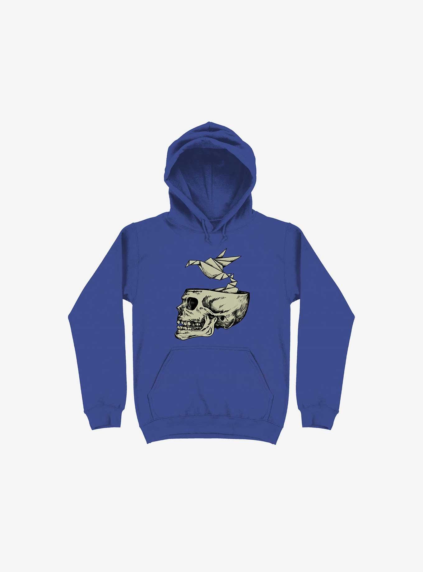Expand Your Mind Hoodie, ROYAL, hi-res