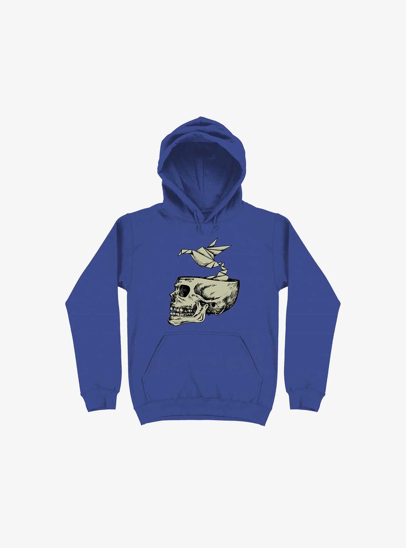 Expand Your Mind Hoodie, ROYAL, hi-res