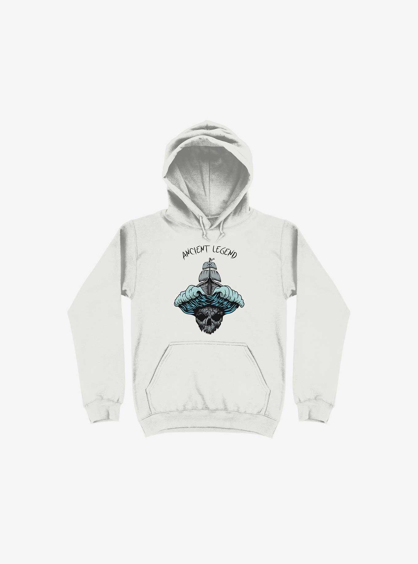 Ancient Legend Of The Sea 2 (On Bright) Hoodie