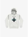 Ancient Legend Of The Sea 2 (On Bright) Hoodie, WHITE, hi-res