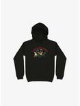 Not The End Of The World Hoodie, BLACK, hi-res