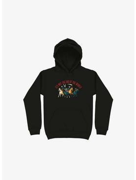 Not The End Of The World Hoodie, , hi-res