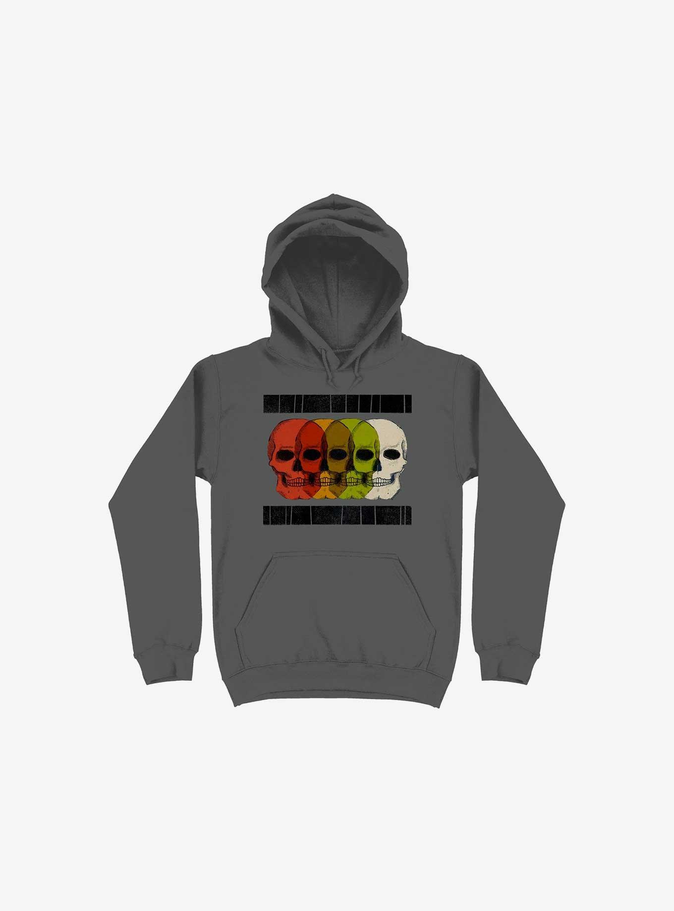 Quadrality Hoodie, ASPHALT, hi-res