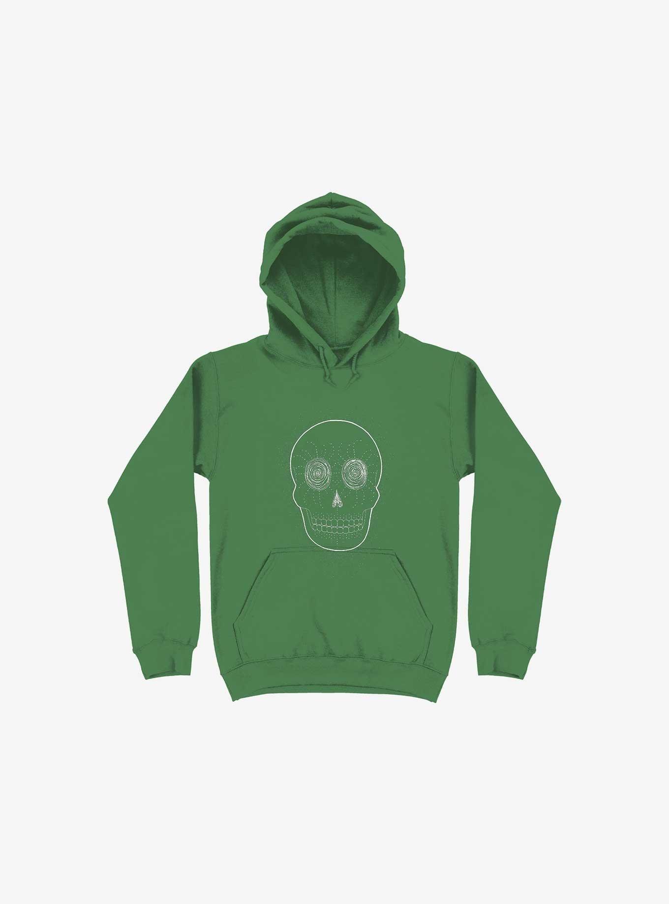 Stevia Skull Hoodie, , hi-res