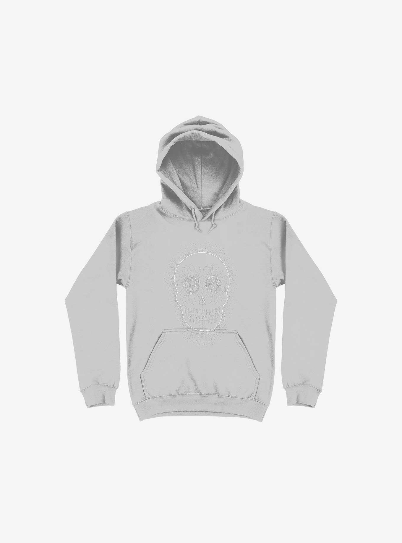 Stevia Skull Hoodie, , hi-res