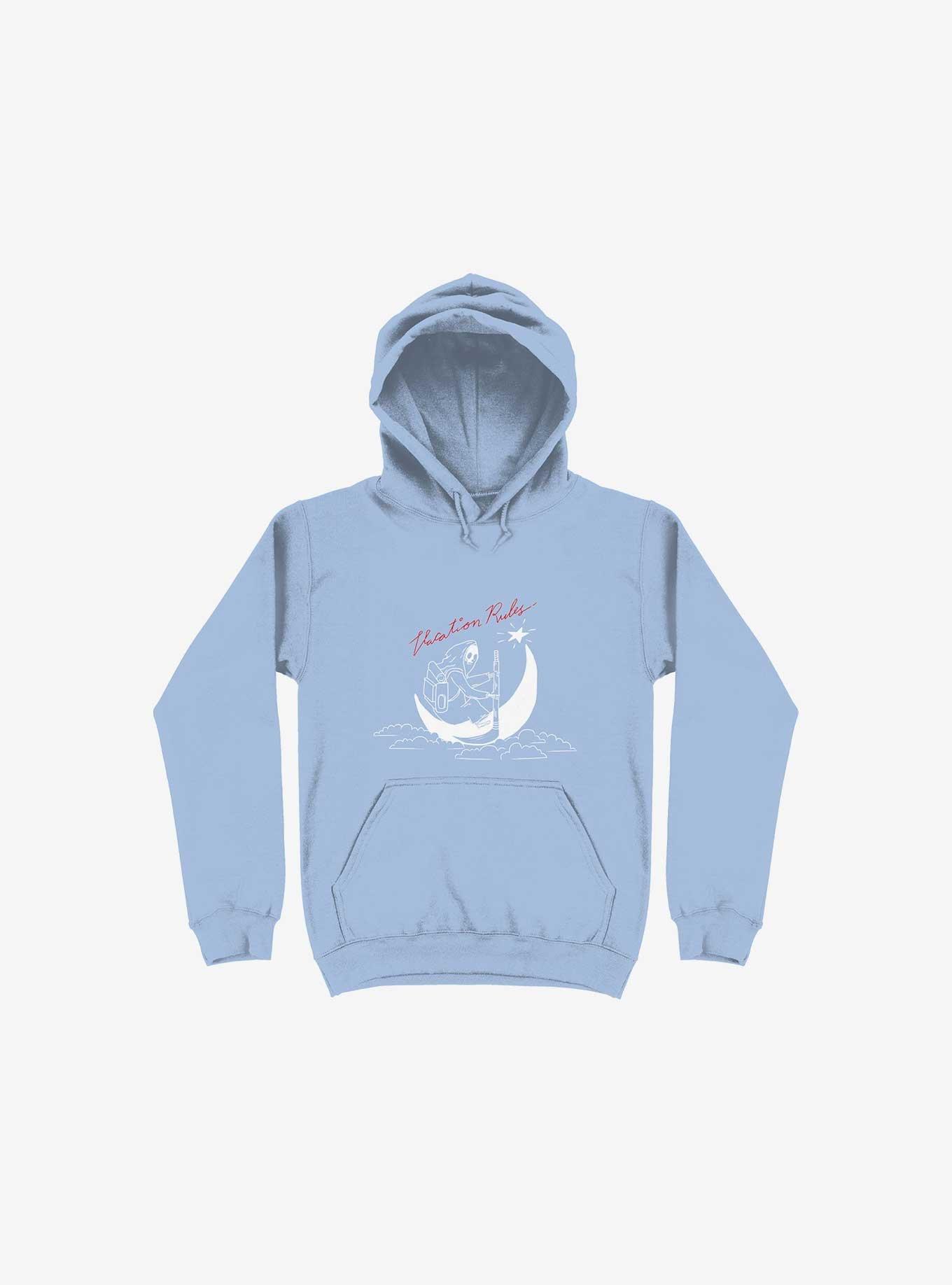 Vacation Rules Hoodie, , hi-res