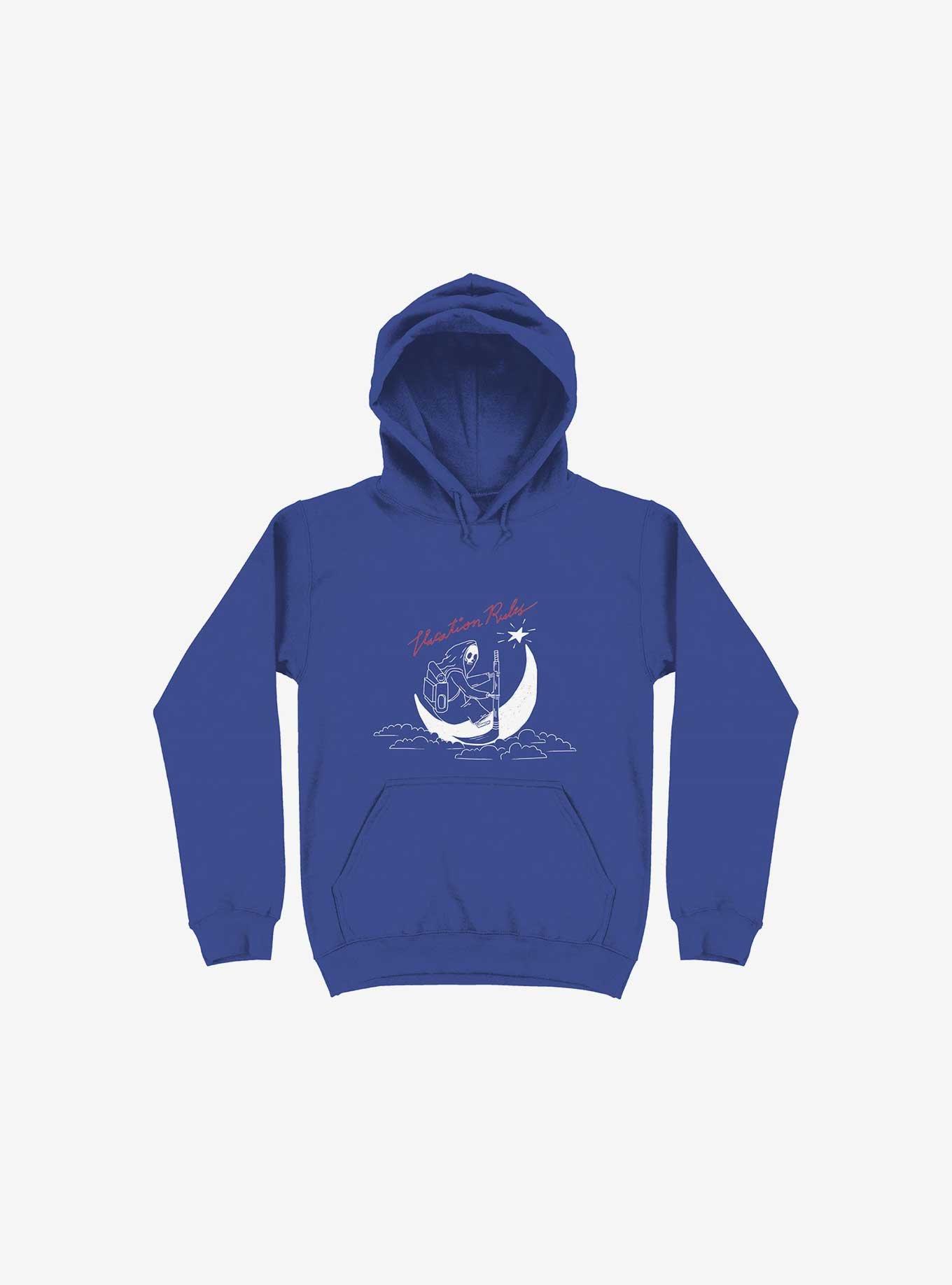 Vacation Rules Hoodie, , hi-res