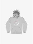 Vacation Rules Hoodie, SILVER, hi-res