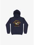 What Doesn't Kill You Makes You Stronger Hoodie, NAVY, hi-res