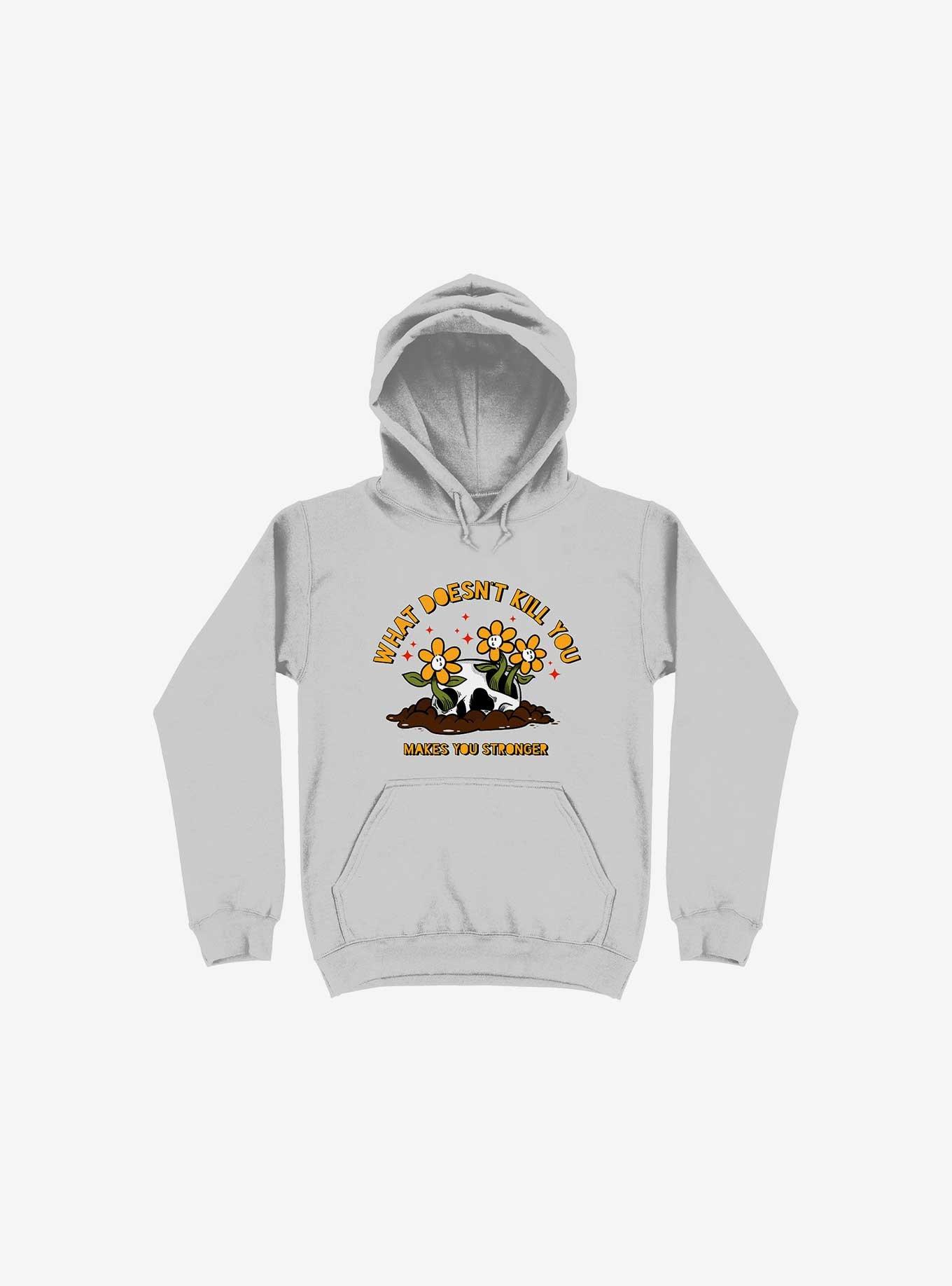 What Doesn't Kill You Makes You Stronger Hoodie, , hi-res