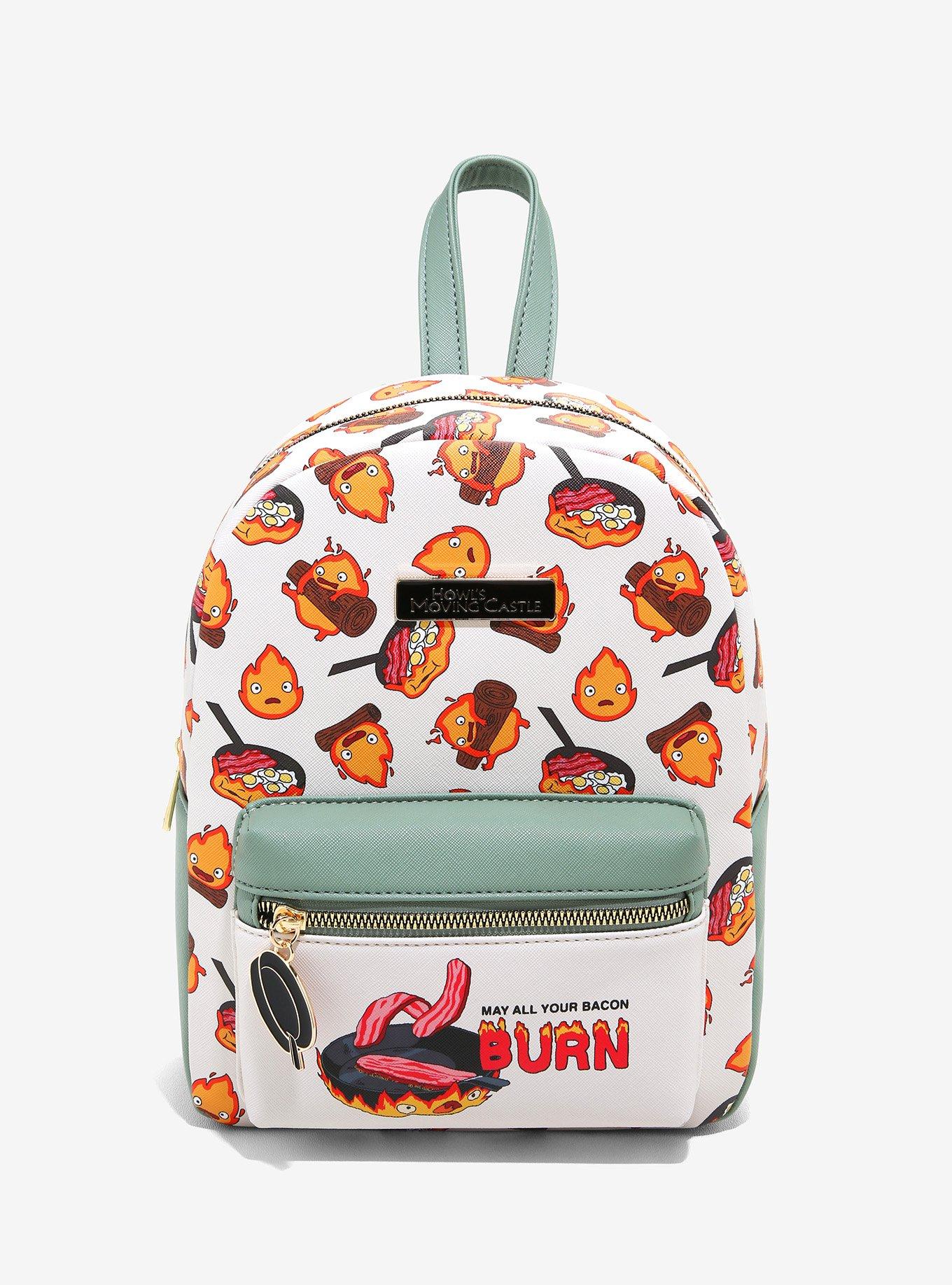 Loungefly studio ghibli backpack hot sale