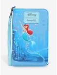 Loungefly Disney The Little Mermaid Ariel & Sisters Tech Wallet, , hi-res