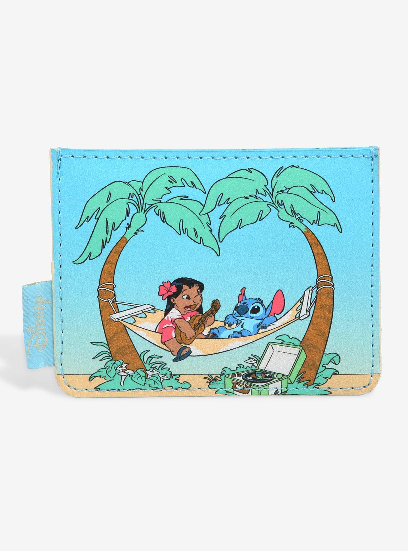 Funko Disney Lilo & Stitch Pop! Moment Lilo & Stitch In Hammock Vinyl  Figure Hot Topic Exclusive