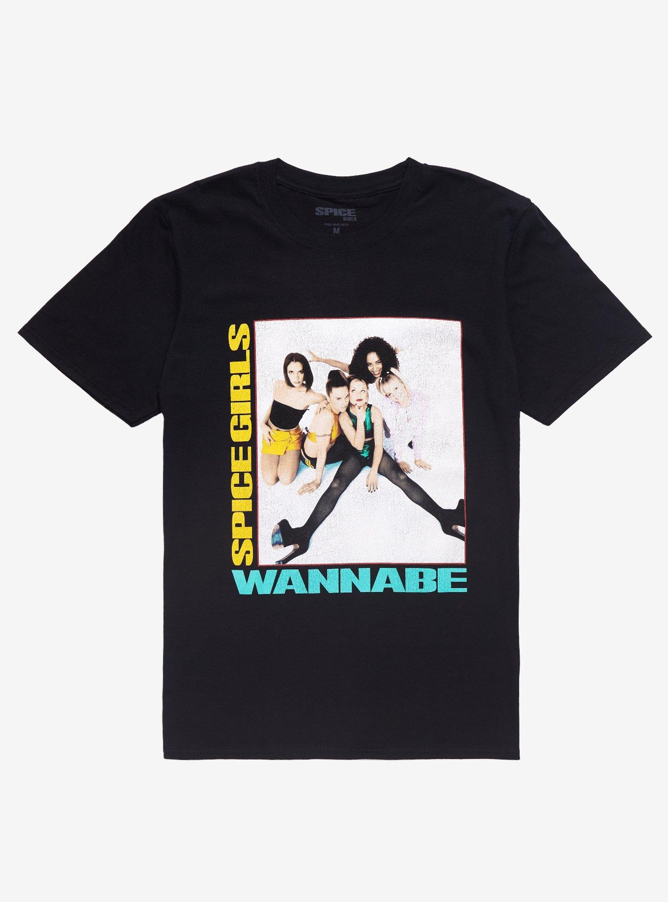 Spice Girls Wannabe T-Shirt | Hot Topic