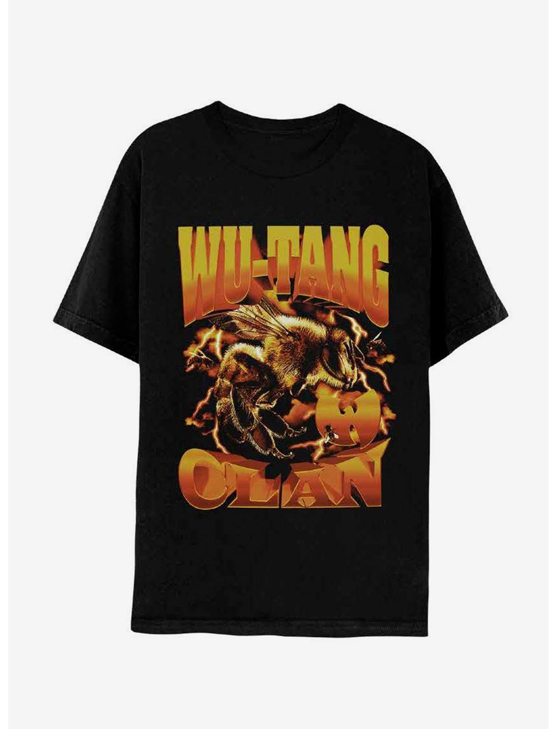 Wu-Tang Clan Killa Bees T-Shirt, BLACK, hi-res