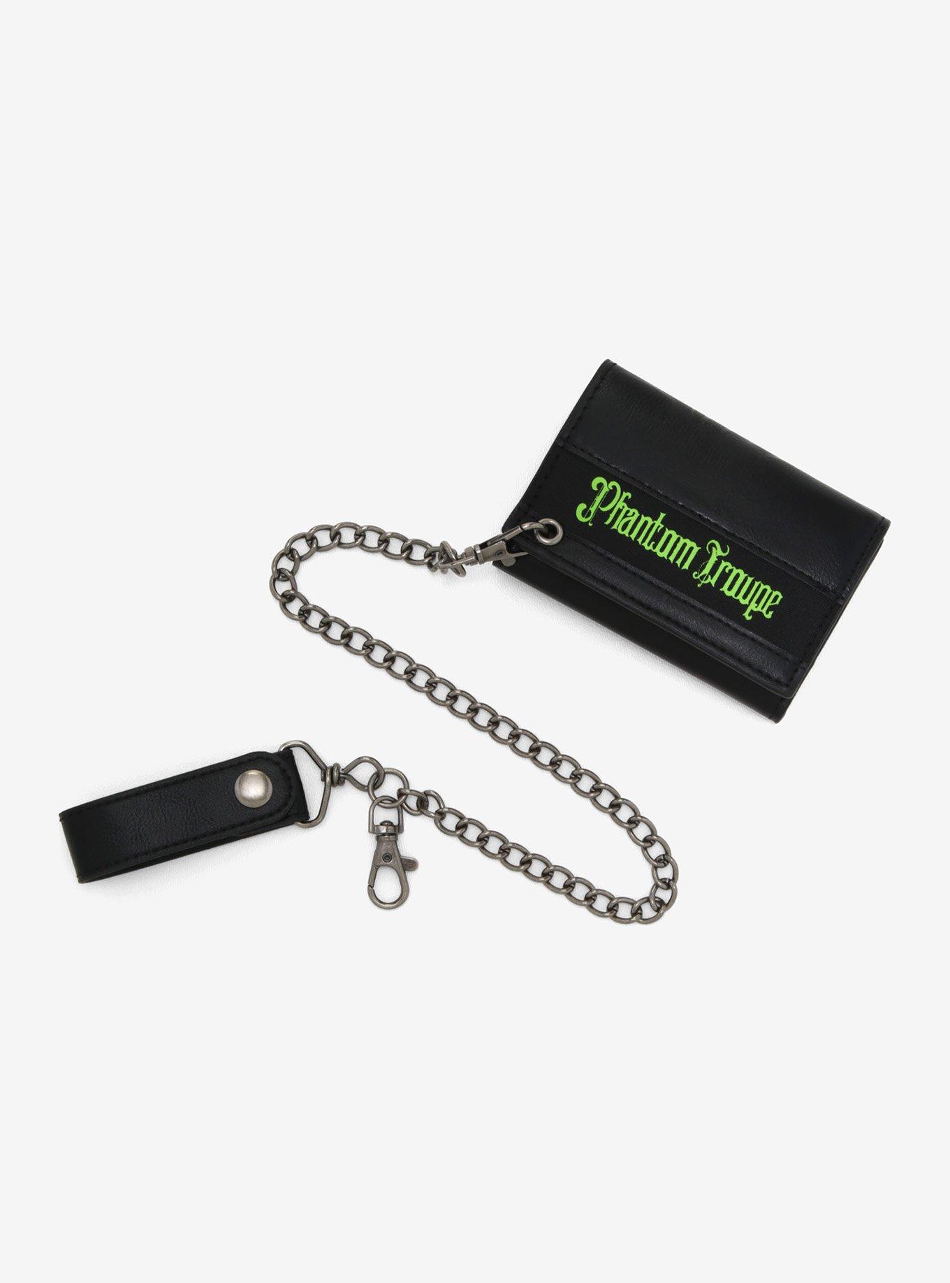 Hunter X Hunter Phantom Troupe Trifold Chain Wallet, , hi-res